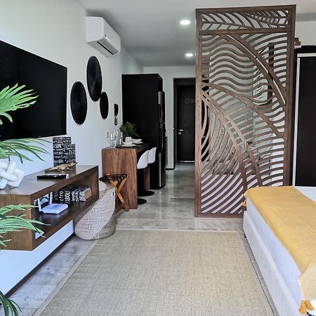 Menesse Tulum Luxury Apartments By Spot Rentals ภายนอก รูปภาพ
