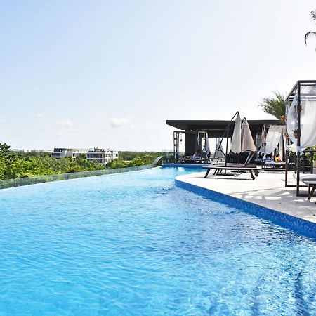 Menesse Tulum Luxury Apartments By Spot Rentals ภายนอก รูปภาพ