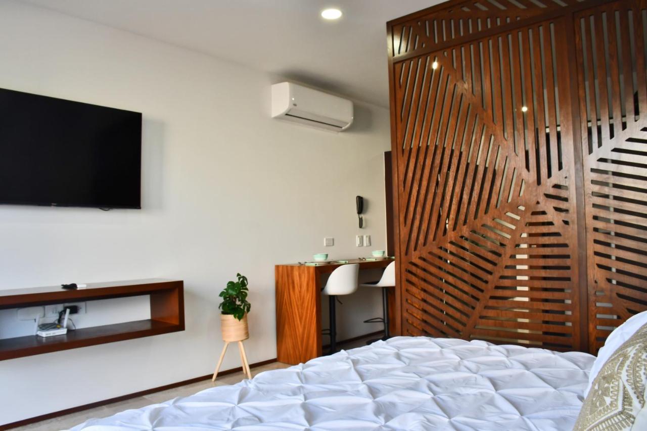Menesse Tulum Luxury Apartments By Spot Rentals ภายนอก รูปภาพ