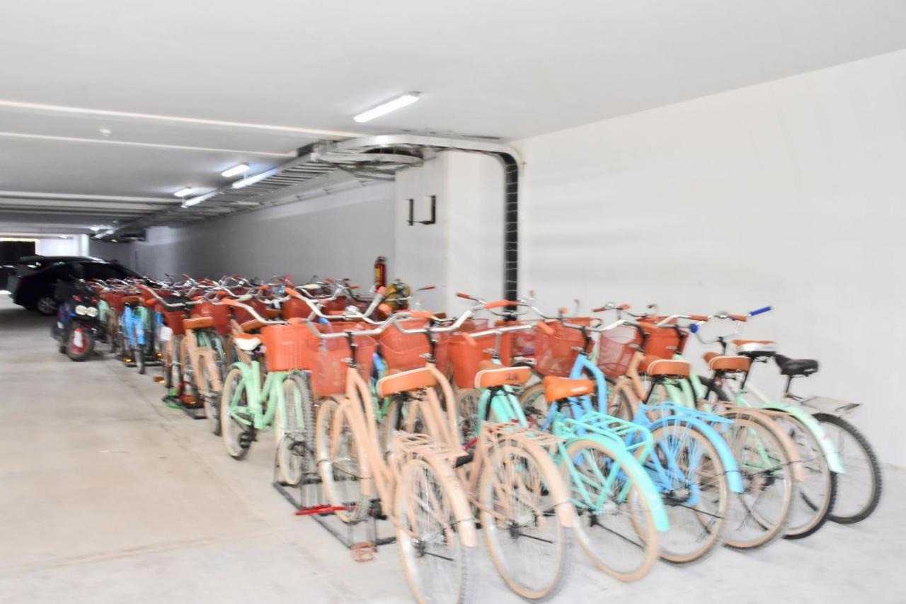 Menesse Tulum Luxury Apartments By Spot Rentals ภายนอก รูปภาพ