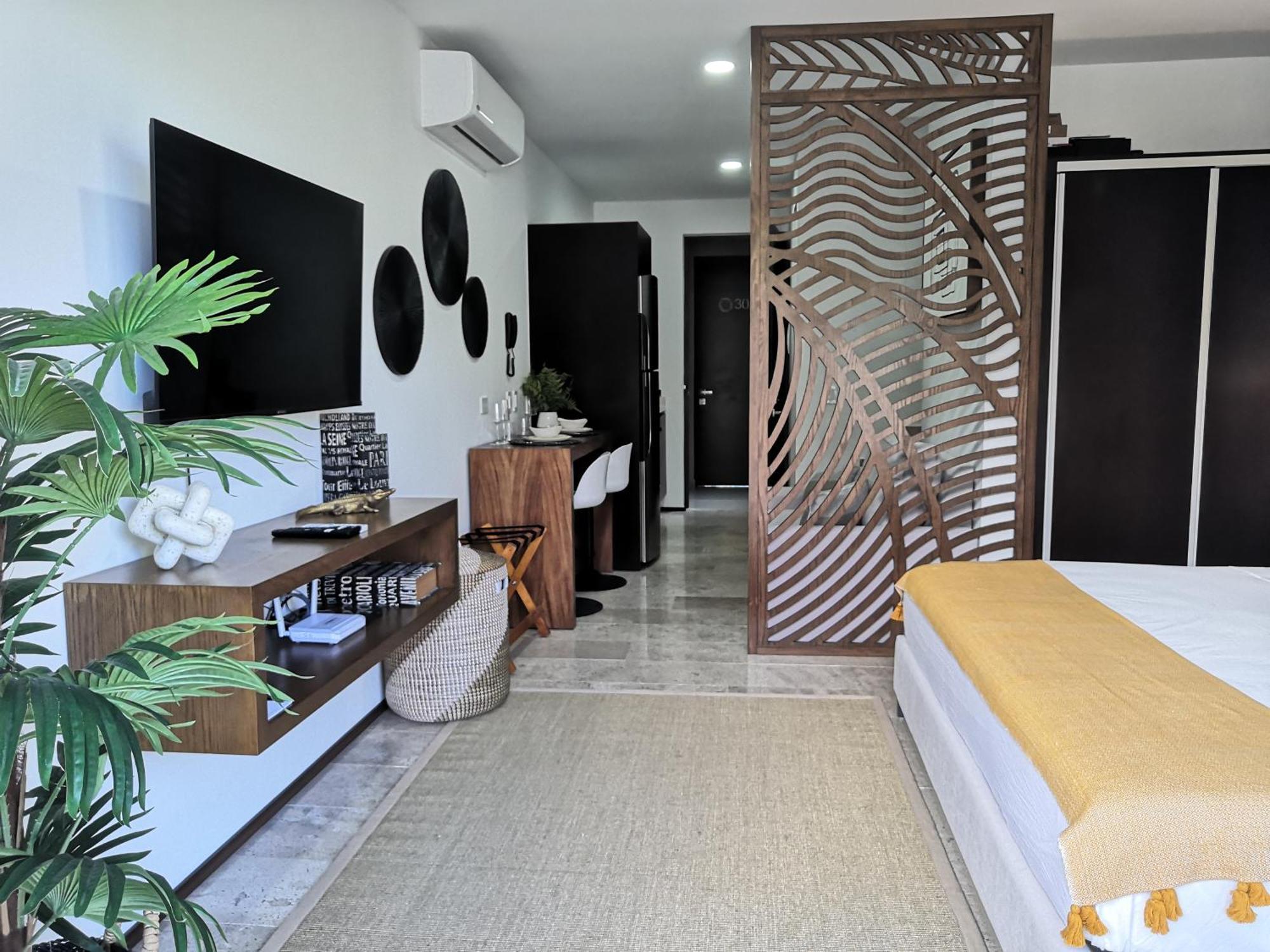 Menesse Tulum Luxury Apartments By Spot Rentals ภายนอก รูปภาพ