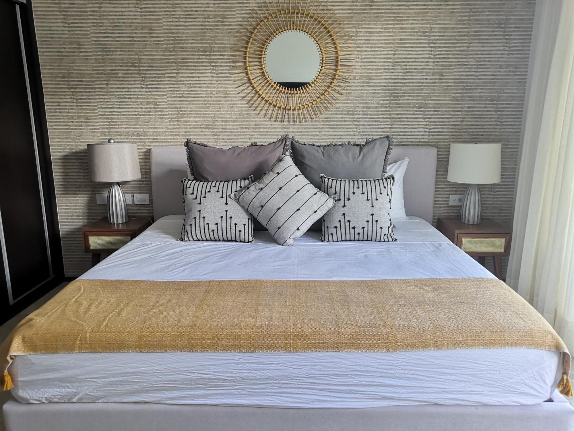 Menesse Tulum Luxury Apartments By Spot Rentals ภายนอก รูปภาพ