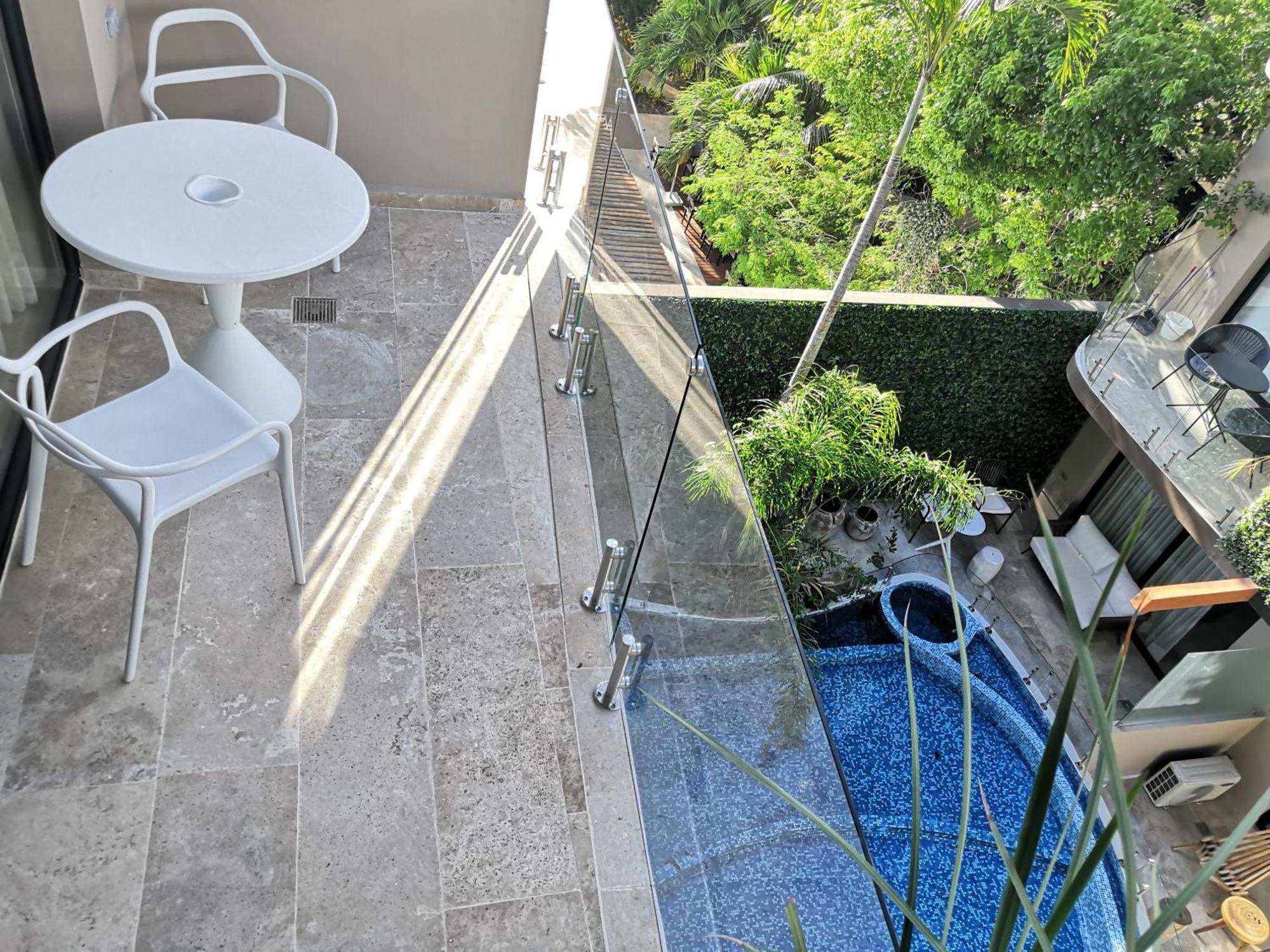 Menesse Tulum Luxury Apartments By Spot Rentals ภายนอก รูปภาพ