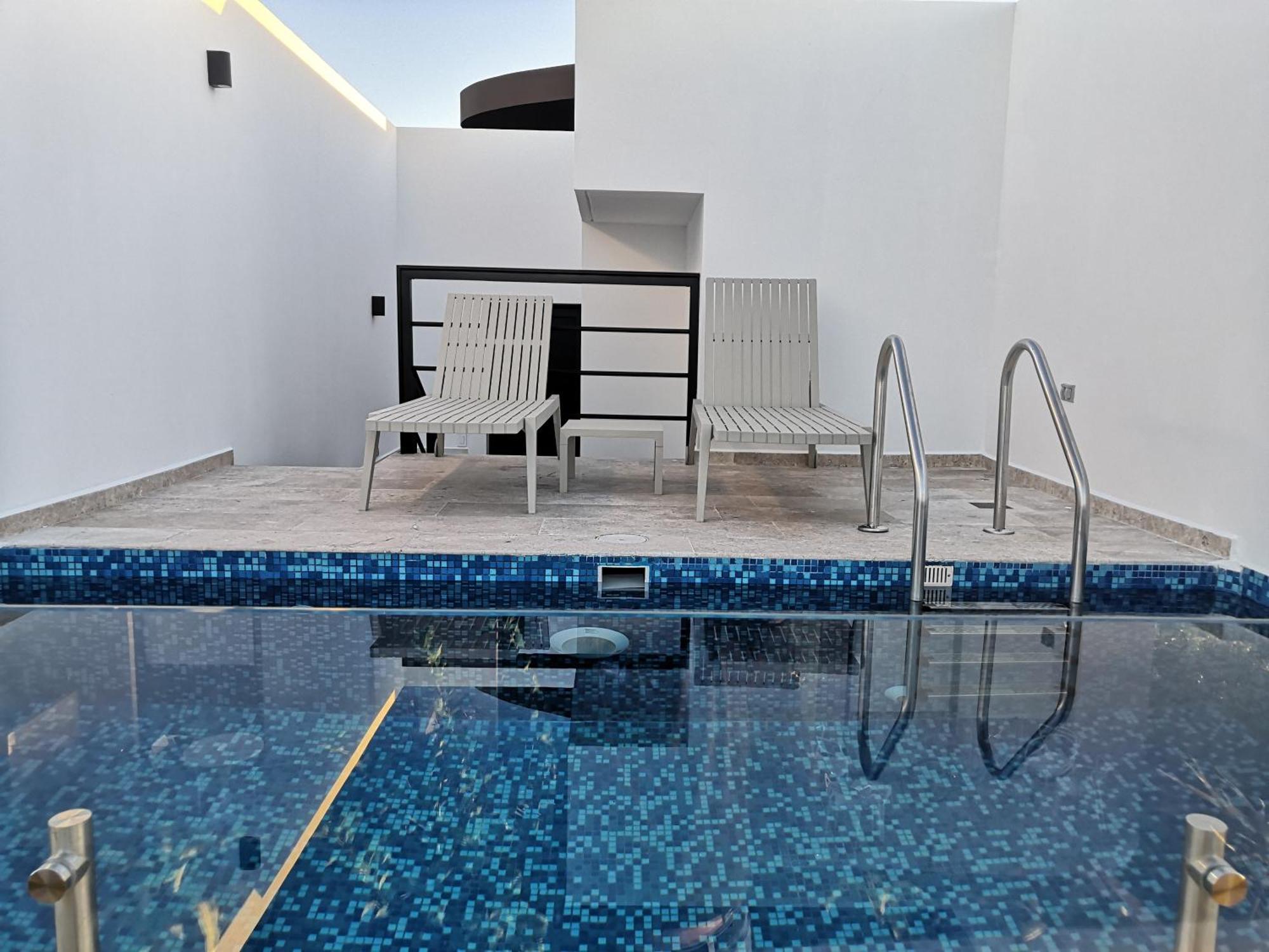 Menesse Tulum Luxury Apartments By Spot Rentals ภายนอก รูปภาพ