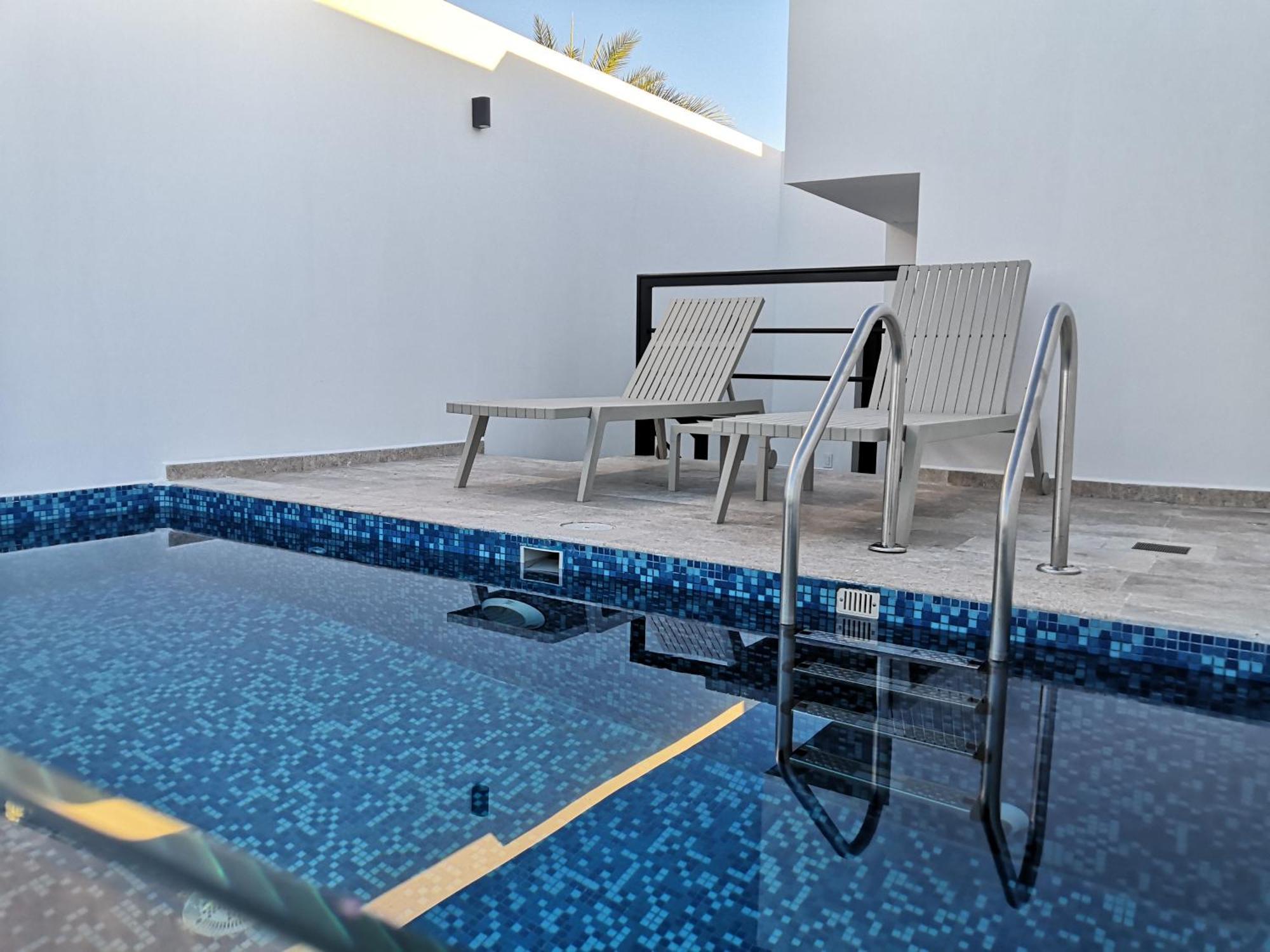 Menesse Tulum Luxury Apartments By Spot Rentals ภายนอก รูปภาพ