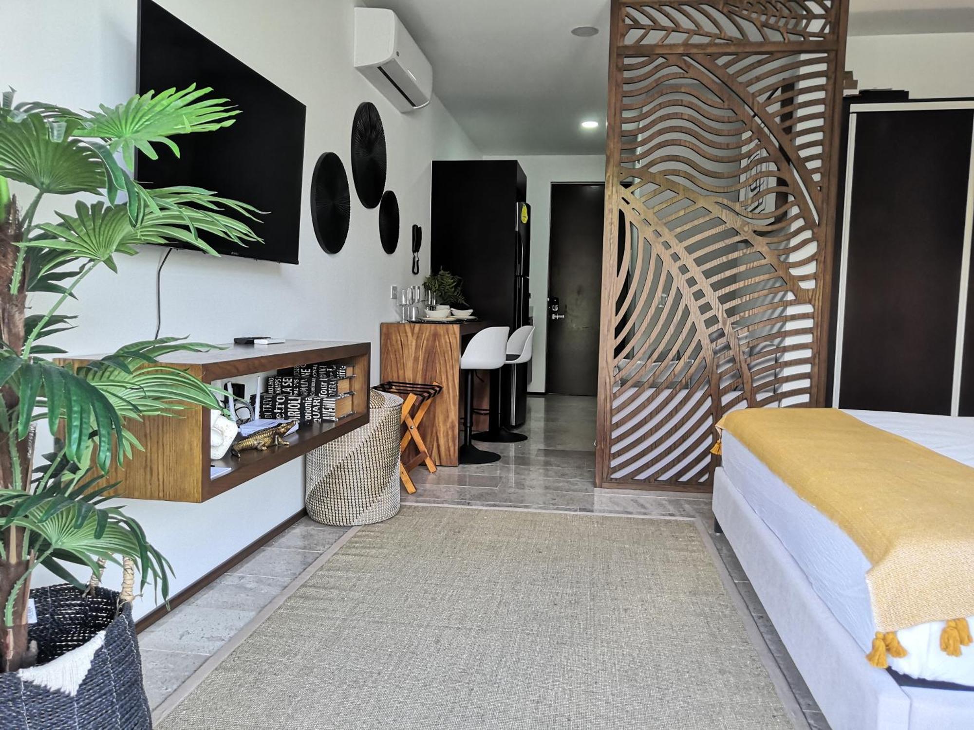 Menesse Tulum Luxury Apartments By Spot Rentals ภายนอก รูปภาพ