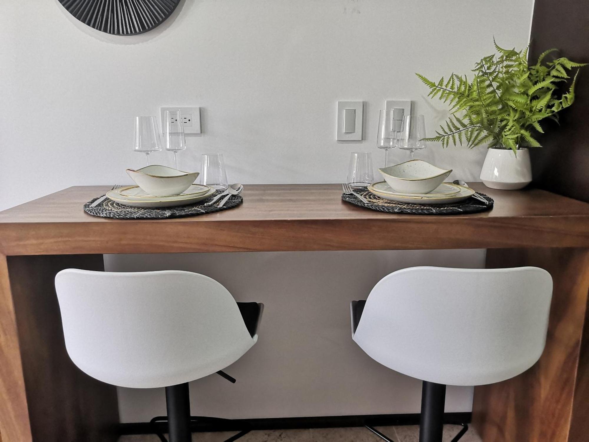 Menesse Tulum Luxury Apartments By Spot Rentals ภายนอก รูปภาพ