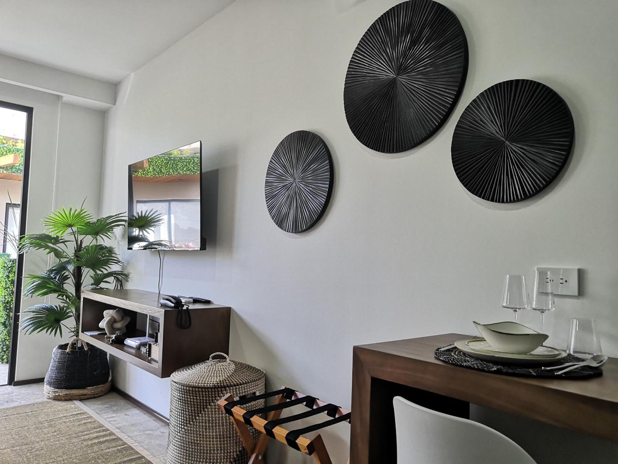 Menesse Tulum Luxury Apartments By Spot Rentals ภายนอก รูปภาพ