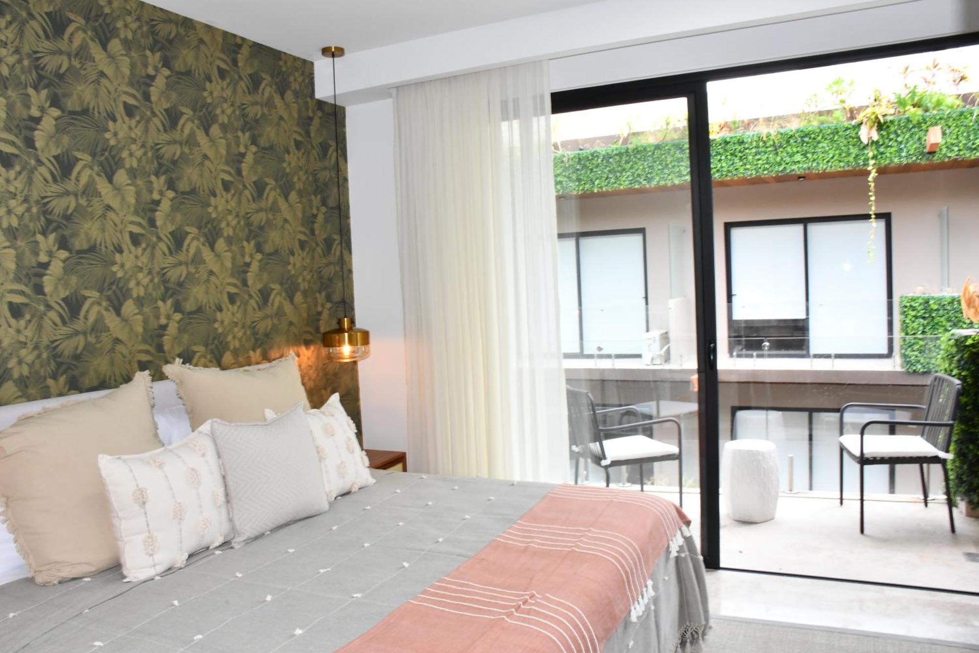 Menesse Tulum Luxury Apartments By Spot Rentals ภายนอก รูปภาพ