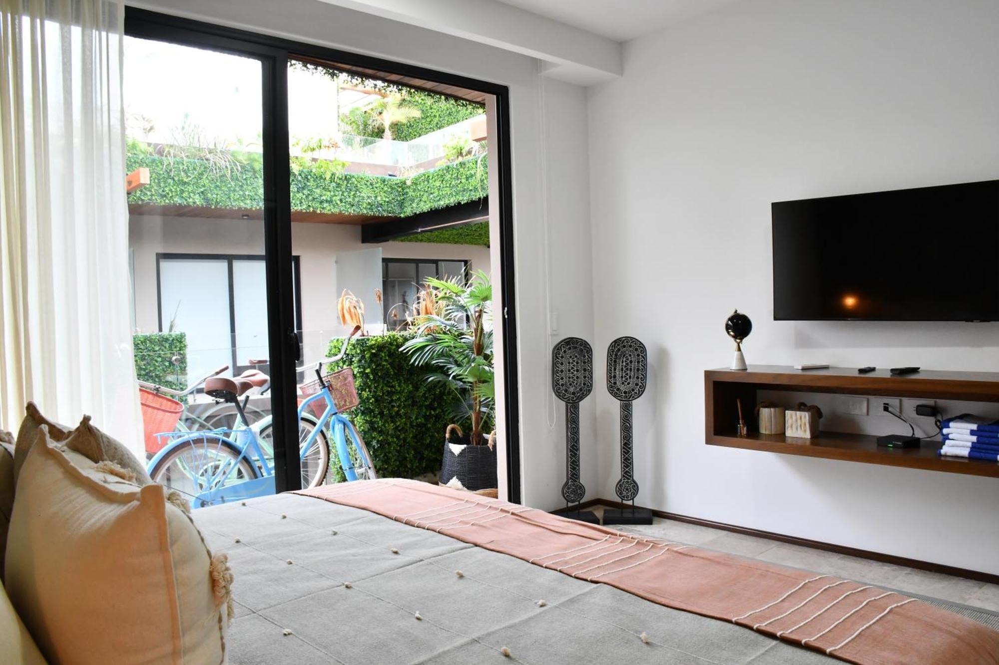 Menesse Tulum Luxury Apartments By Spot Rentals ภายนอก รูปภาพ