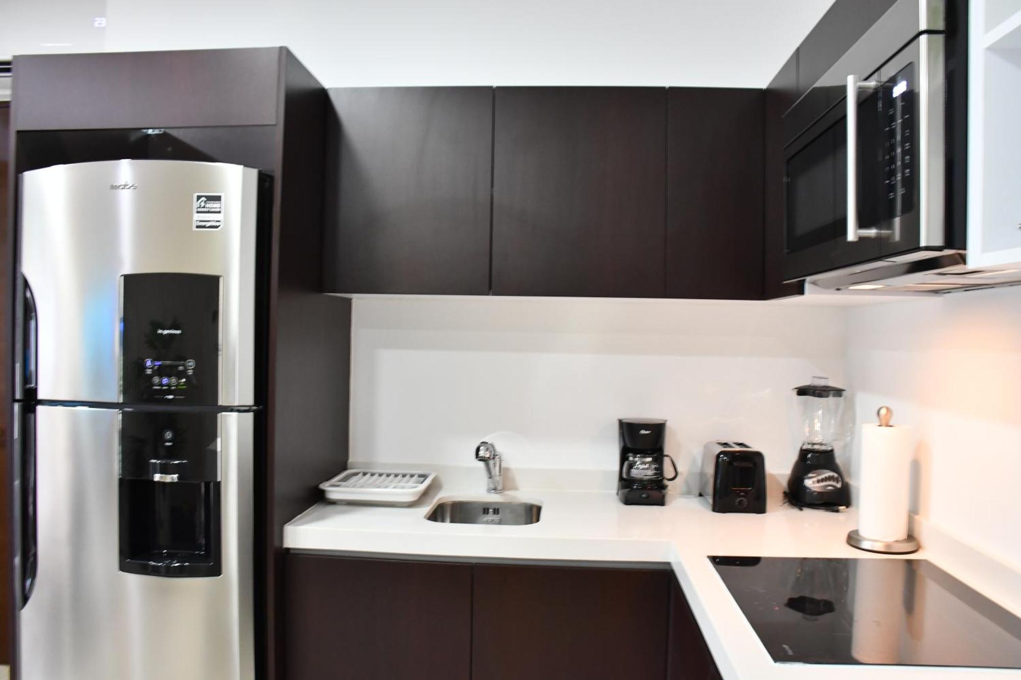 Menesse Tulum Luxury Apartments By Spot Rentals ภายนอก รูปภาพ