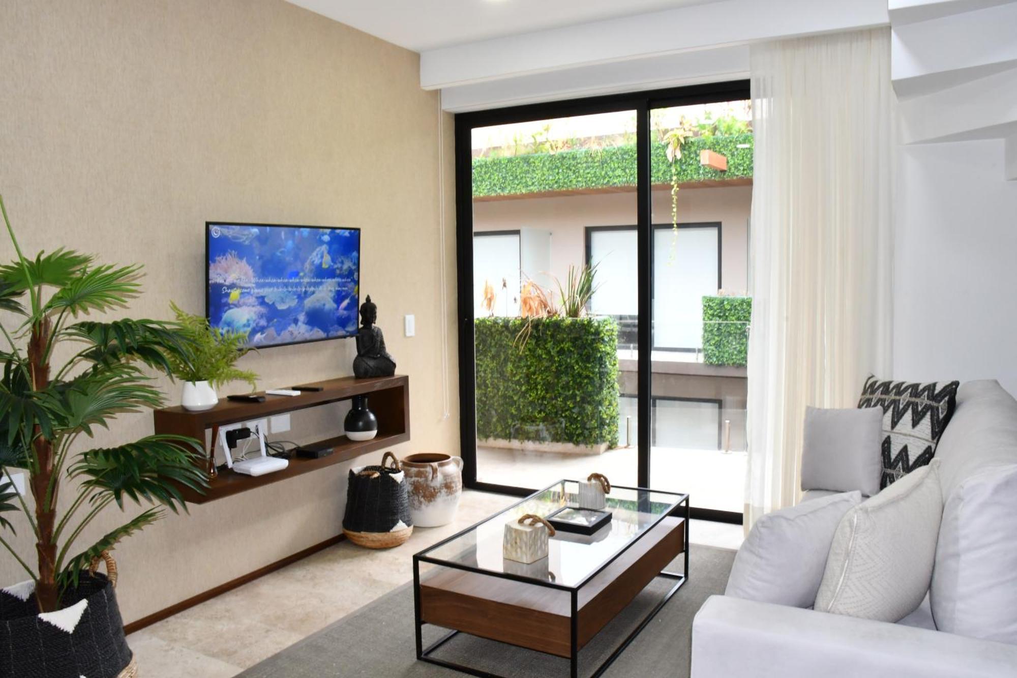 Menesse Tulum Luxury Apartments By Spot Rentals ภายนอก รูปภาพ
