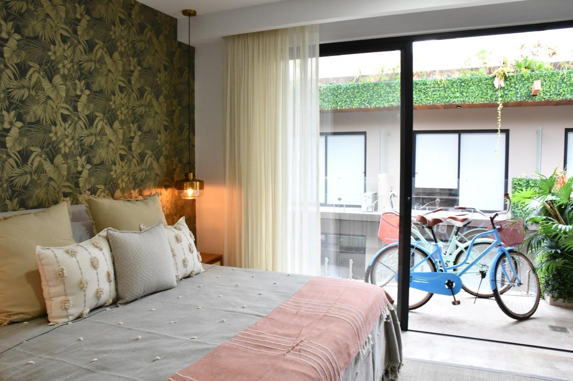 Menesse Tulum Luxury Apartments By Spot Rentals ภายนอก รูปภาพ