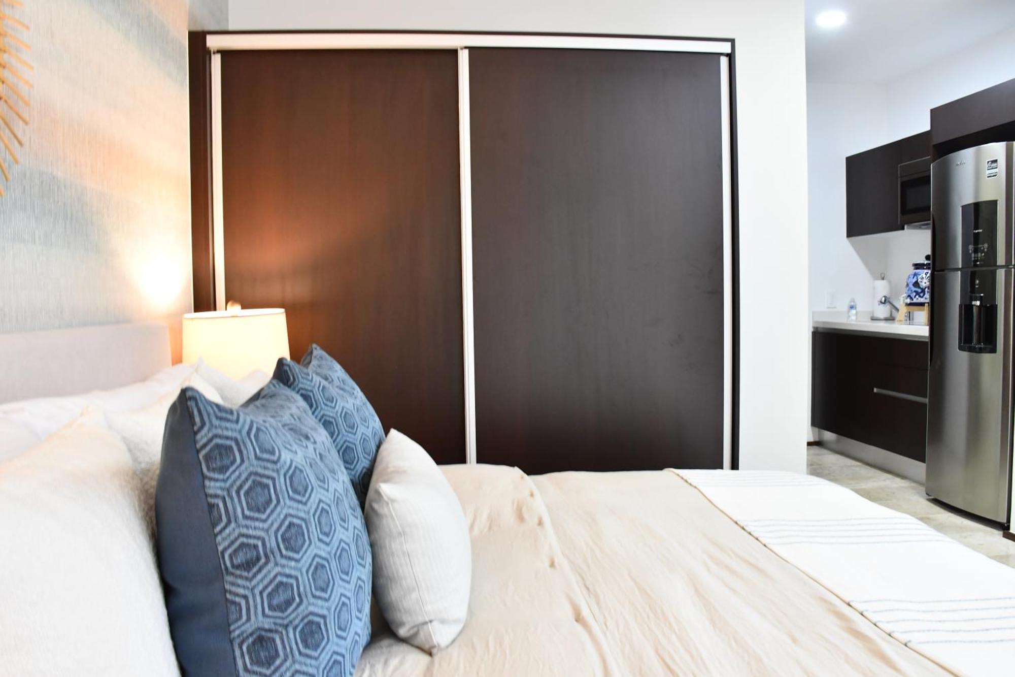 Menesse Tulum Luxury Apartments By Spot Rentals ภายนอก รูปภาพ