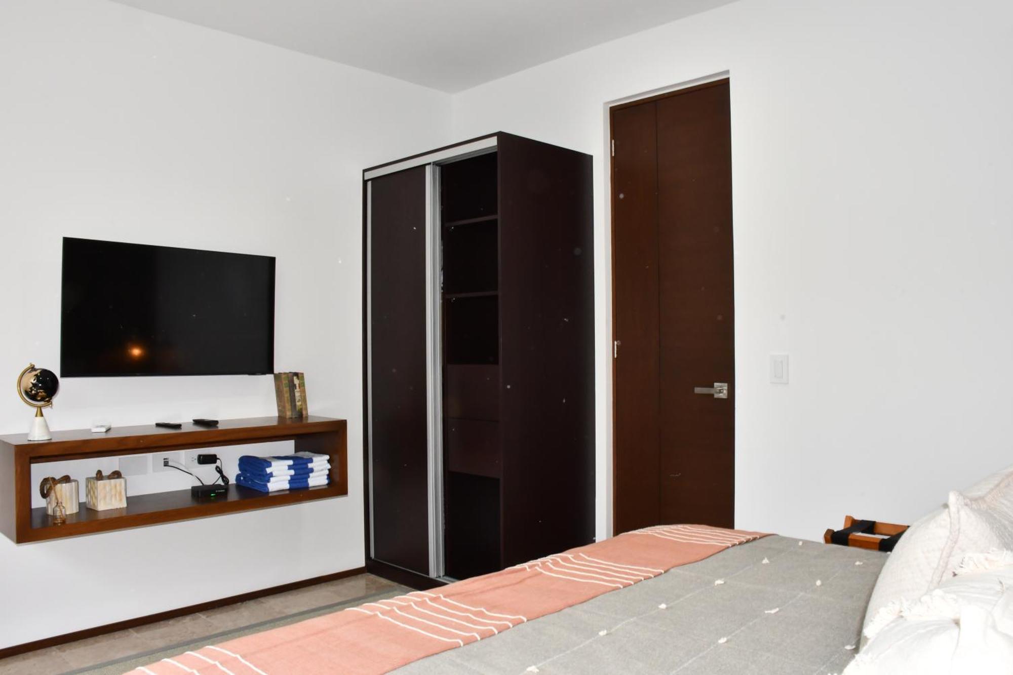 Menesse Tulum Luxury Apartments By Spot Rentals ภายนอก รูปภาพ