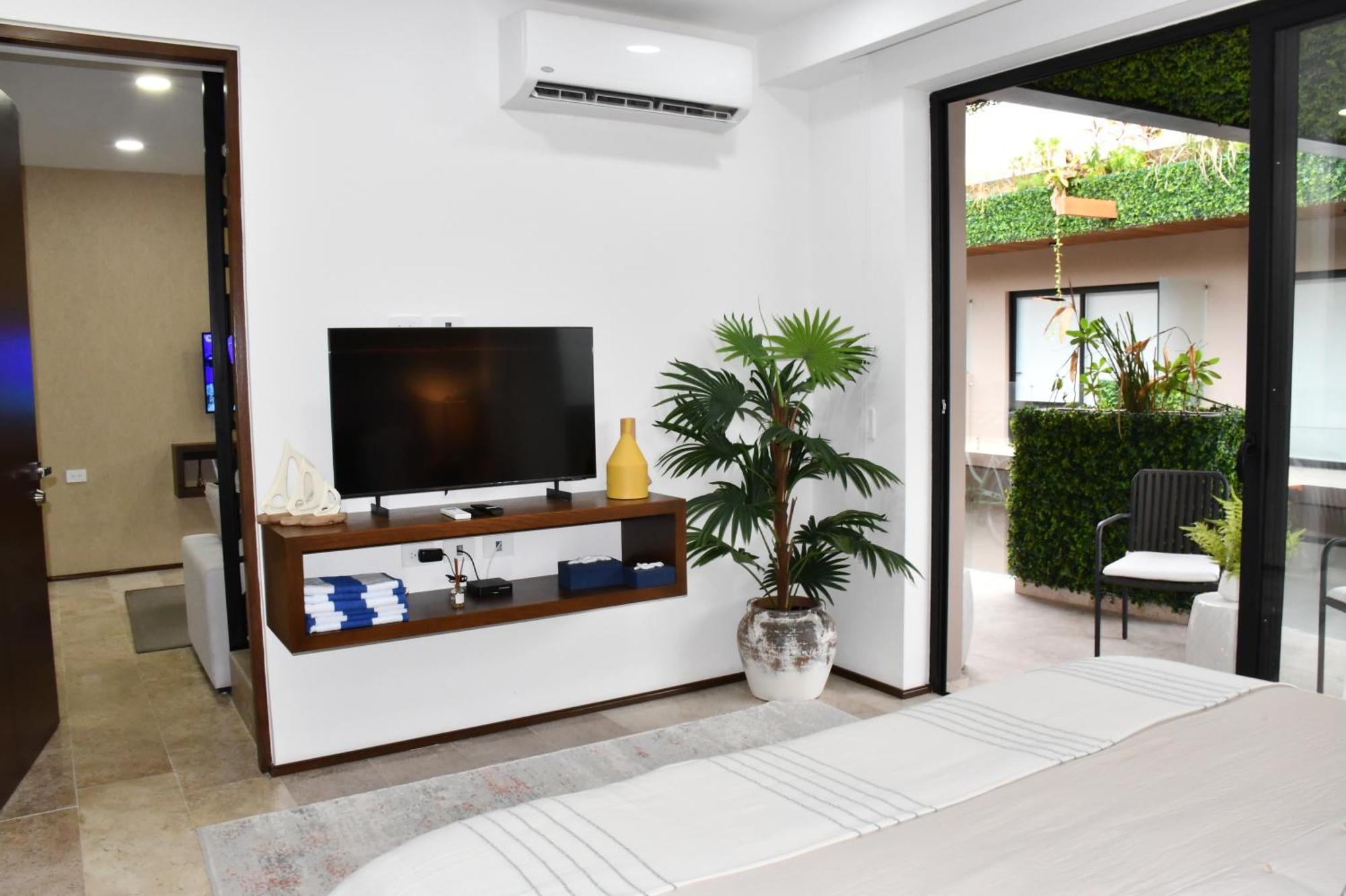 Menesse Tulum Luxury Apartments By Spot Rentals ภายนอก รูปภาพ