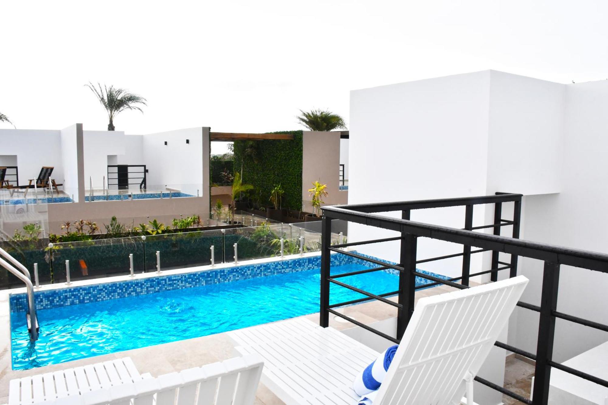 Menesse Tulum Luxury Apartments By Spot Rentals ภายนอก รูปภาพ