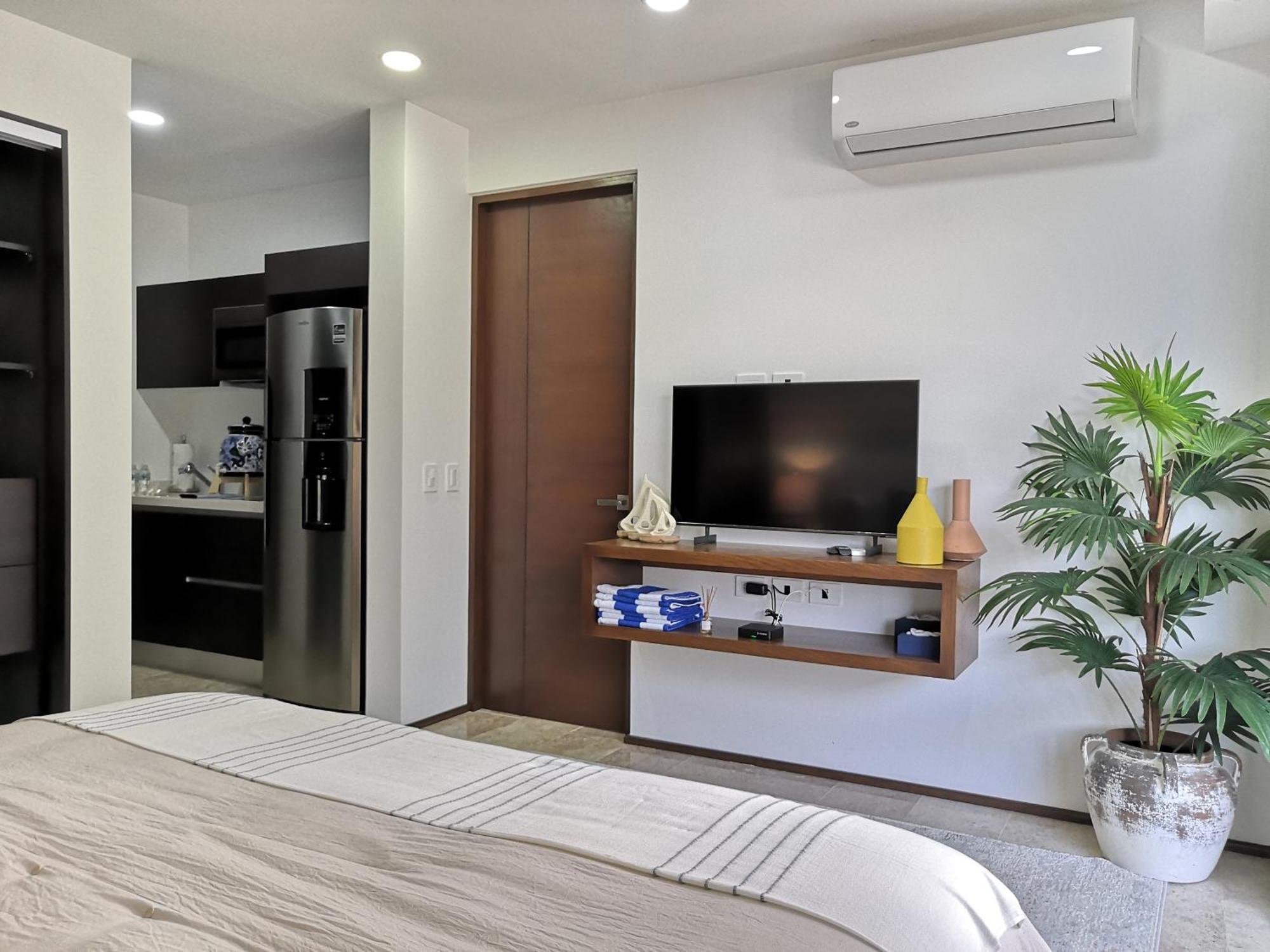 Menesse Tulum Luxury Apartments By Spot Rentals ภายนอก รูปภาพ