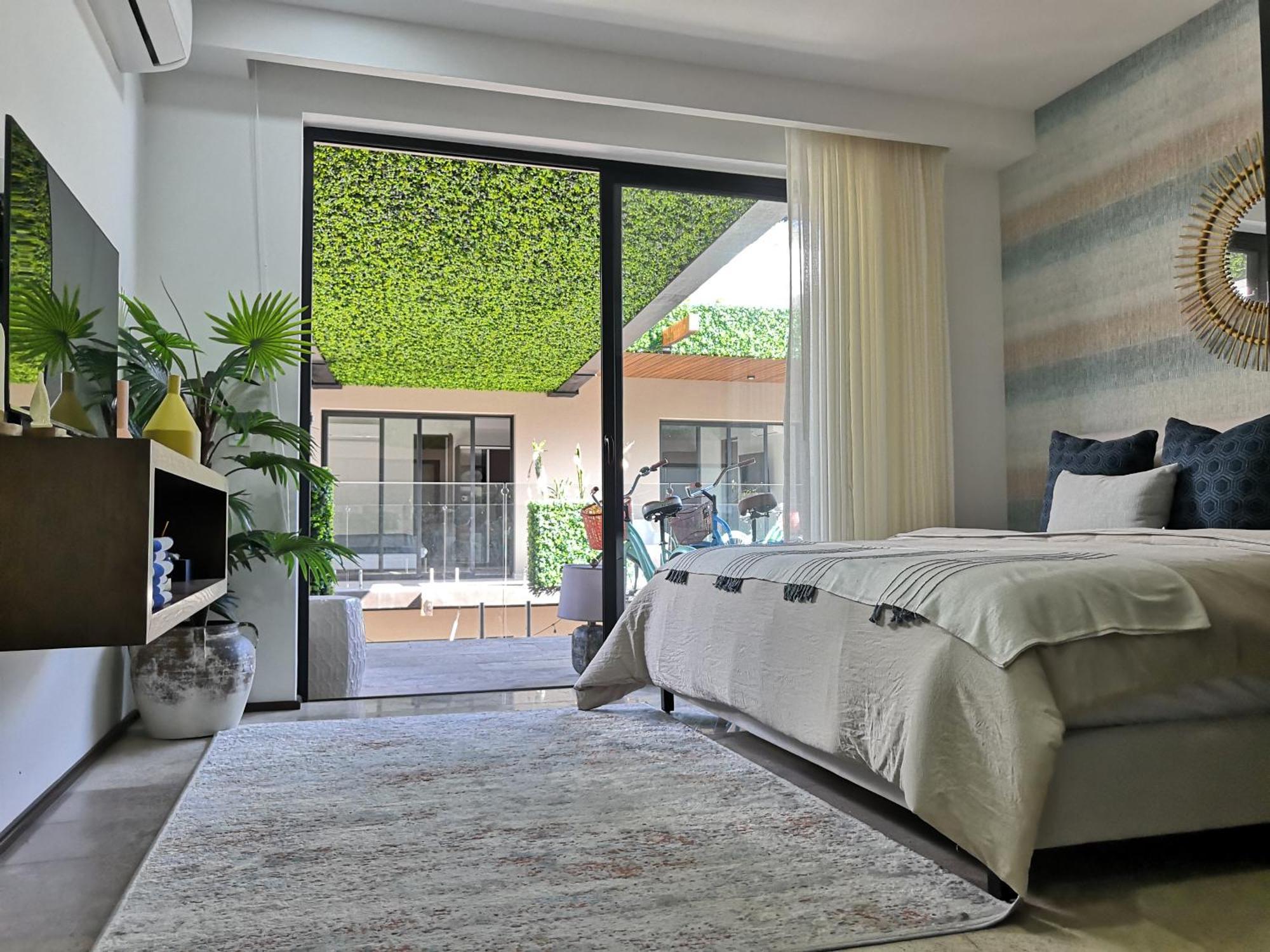 Menesse Tulum Luxury Apartments By Spot Rentals ภายนอก รูปภาพ