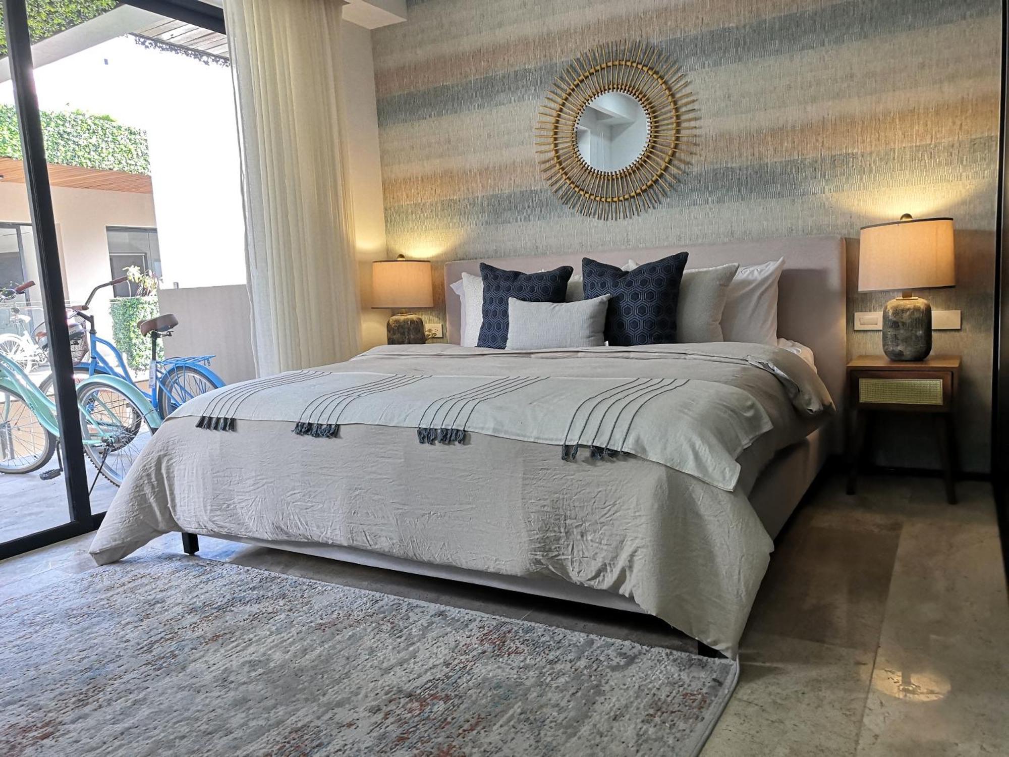 Menesse Tulum Luxury Apartments By Spot Rentals ภายนอก รูปภาพ