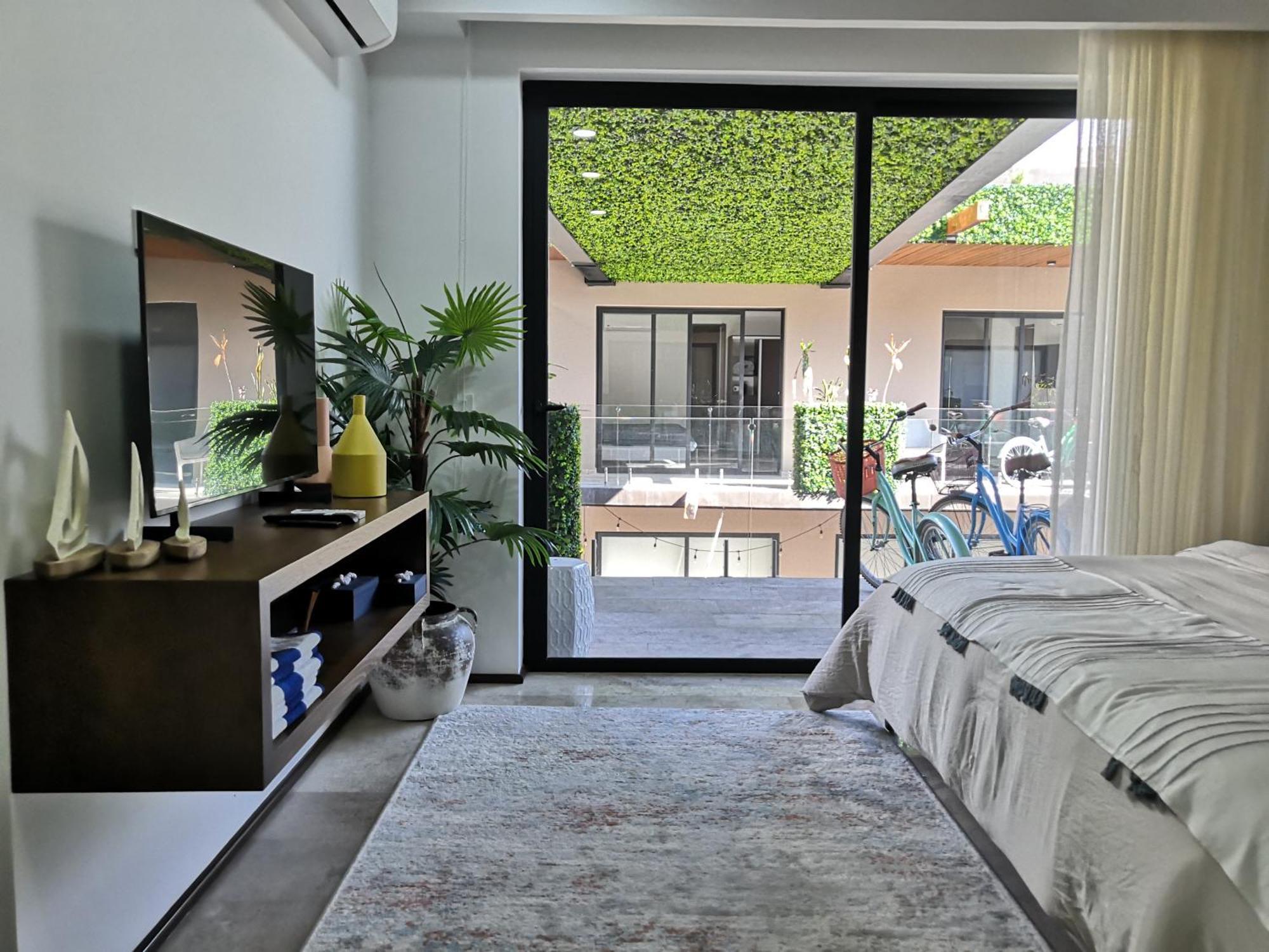 Menesse Tulum Luxury Apartments By Spot Rentals ภายนอก รูปภาพ