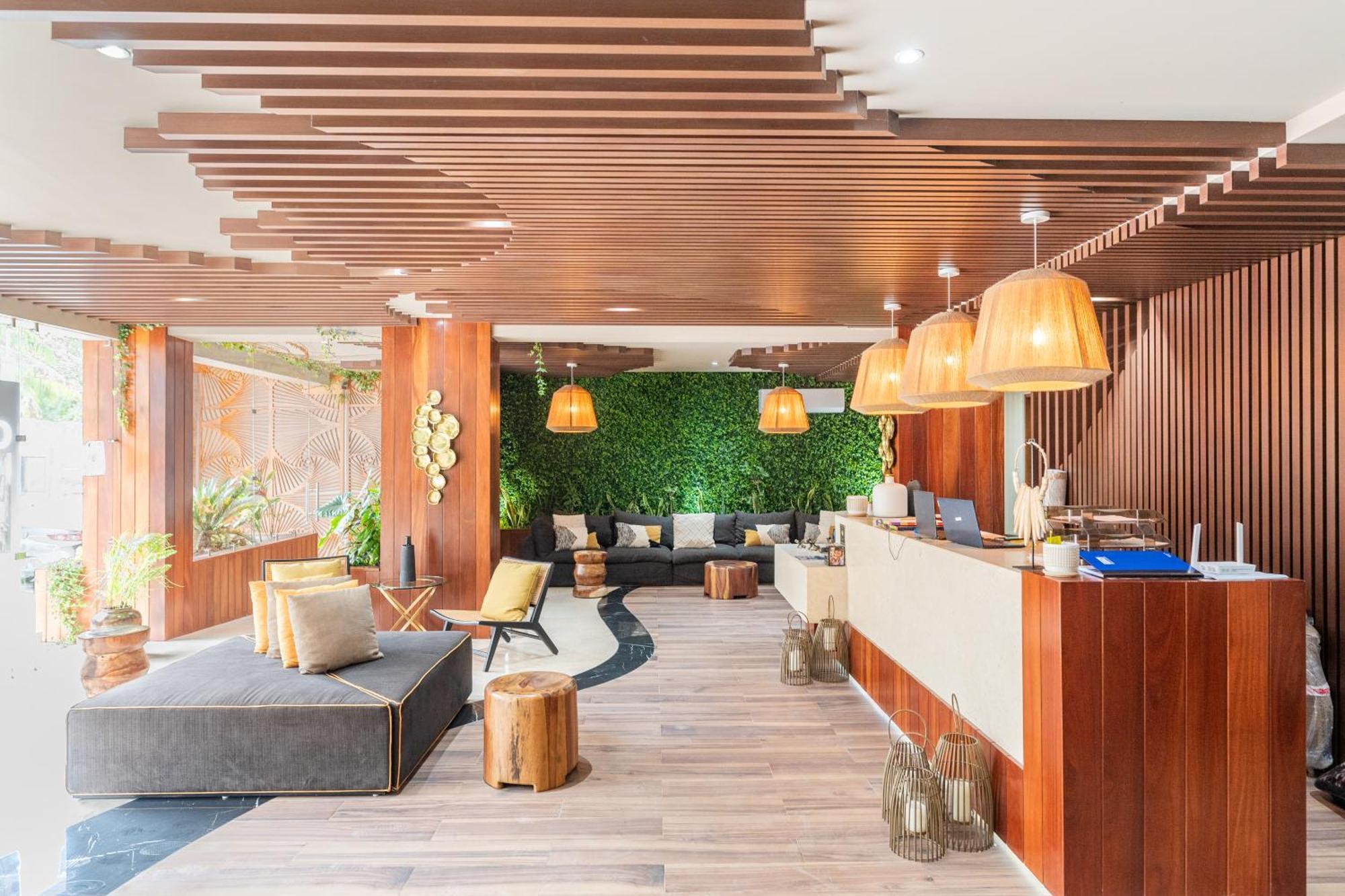 Menesse Tulum Luxury Apartments By Spot Rentals ภายนอก รูปภาพ